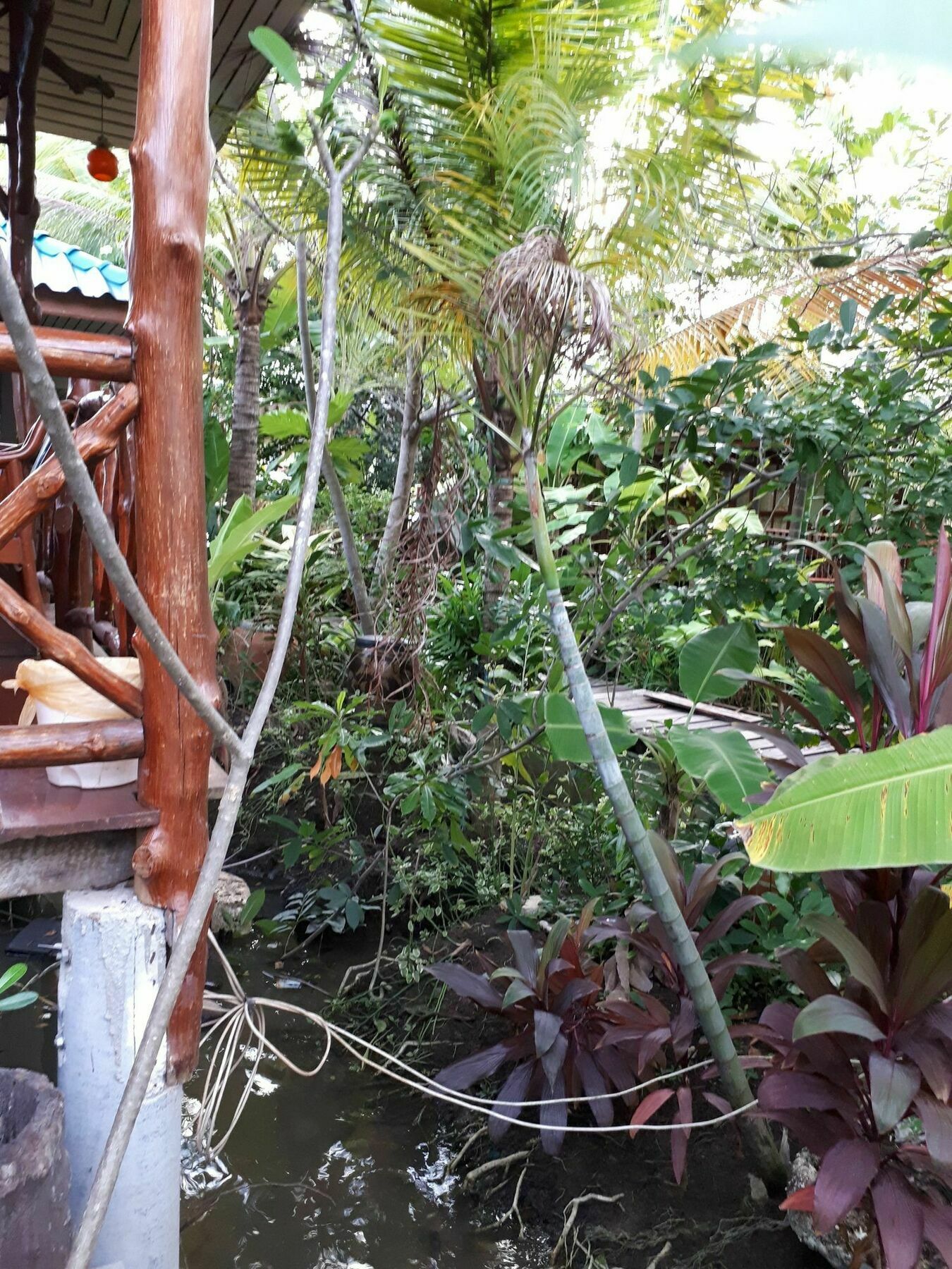 Sansuk Resort Amphawa Exterior foto